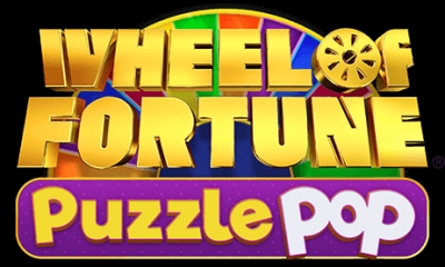 Artwork ke he Wheel of Fortune Puzzle Pop