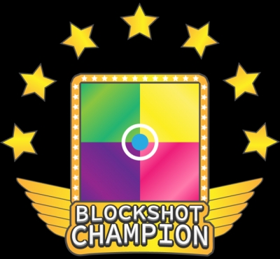 Artwork ke he BlockShot Champion
