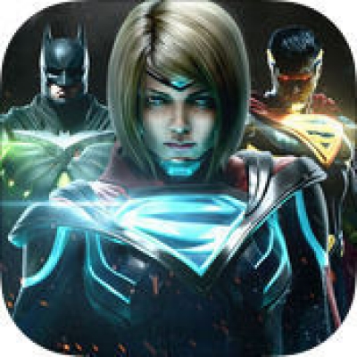 Artwork ke he Injustice 2 Mobile