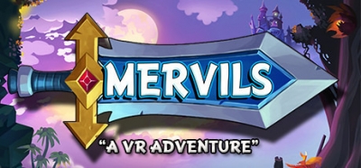 Artwork ke he Mervils: A VR Adventure