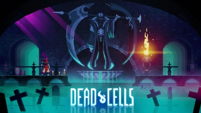 Screen ze hry Dead Cells