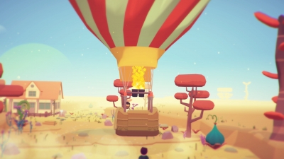 Screen ze hry Ooblets