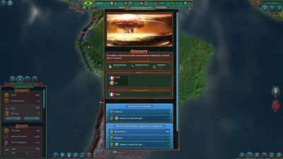 Screen ze hry Realpolitiks