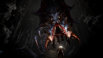 Screen ze hry Styx: Shards Of Darkness