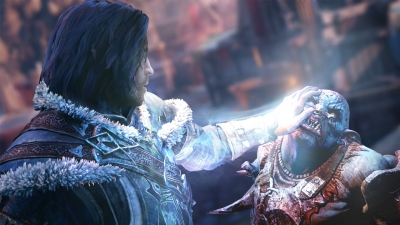Screen ze hry Middle-earth: Shadow of Mordor - The Bright Lord
