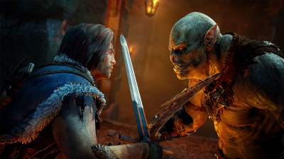 Screen ze hry Middle-earth: Shadow of Mordor - The Bright Lord