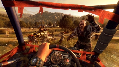 Screen ze hry Dying Light: The Following