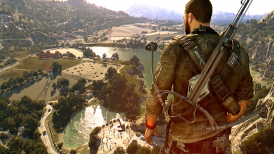 Screen ze hry Dying Light: The Following