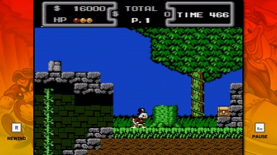 Screen ze hry The Disney Afternoon Collection