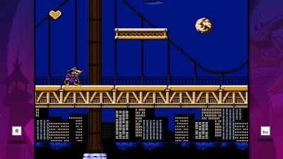 Screen ze hry The Disney Afternoon Collection