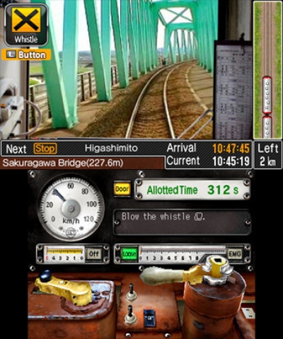 Screen ze hry Japanese Rail Sim 3D Journey in suburbs #2