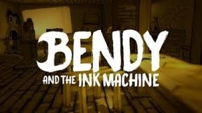 Artwork ke he Bendy and the Ink Machine