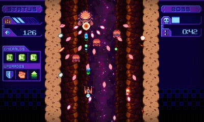 Screen ze hry Super Star Path