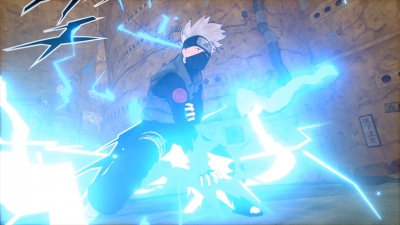 Screen ze hry Naruto to Boruto: Shinobi Striker