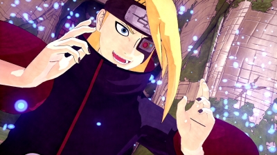 Screen ze hry Naruto to Boruto: Shinobi Striker