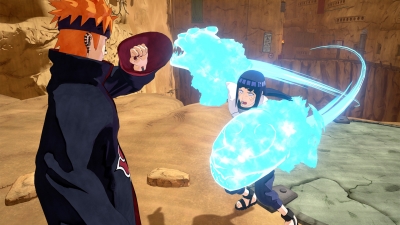 Screen ze hry Naruto to Boruto: Shinobi Striker