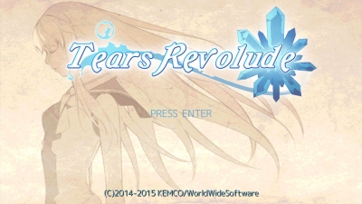 Screen ze hry Tears Revolude