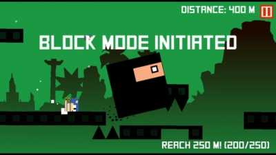 Screen ze hry GoBlocks Impossible Medley