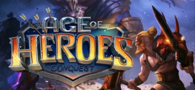 Artwork ke he Age of Heroes: Conquest