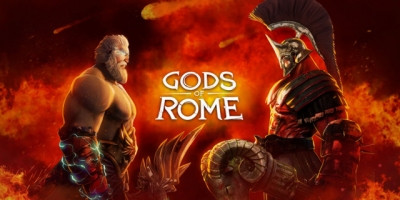 Artwork ke he Gods of Rome