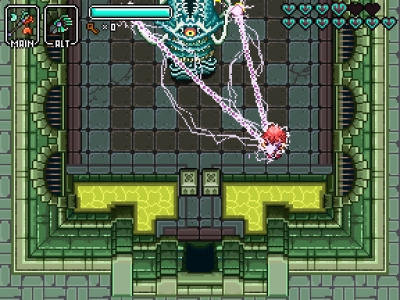 Screen ze hry Hazelnut Bastille