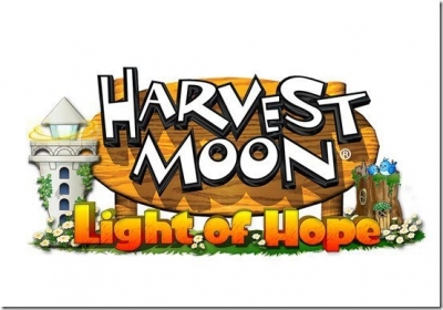 Artwork ke he Harvest Moon: Light of Hope