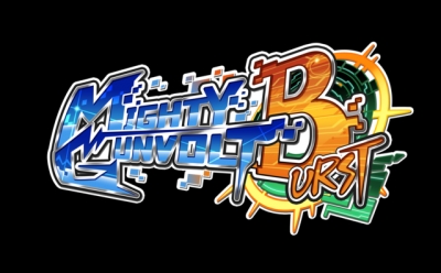 Artwork ke he Mighty Gunvolt Burst