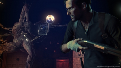 Screen ze hry The Evil Within 2