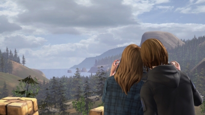Screen ze hry Life is Strange: Before the Storm