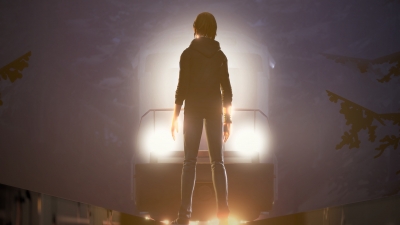 Screen ze hry Life is Strange: Before the Storm