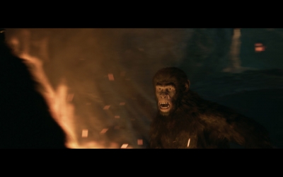 Artwork ke he Planet of the Apes: Last Frontier