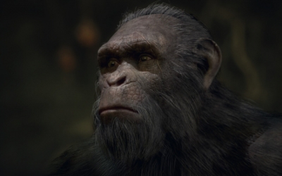 Artwork ke he Planet of the Apes: Last Frontier