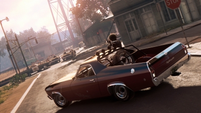 Screen ze hry Mafia III: Faster, Baby