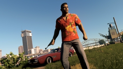 Screen ze hry Mafia III: Stones Unturned