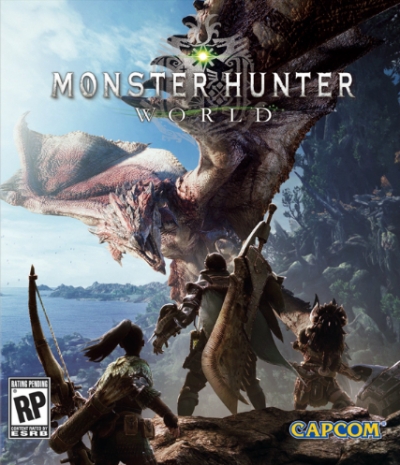 Artwork ke he Monster Hunter: World