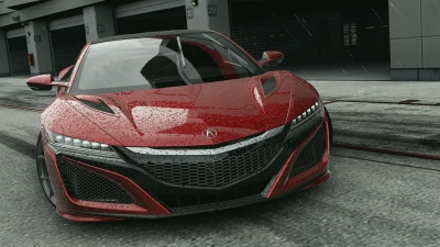 Screen ze hry Project CARS 2