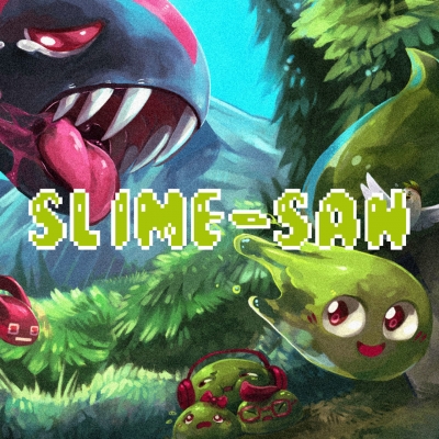 Artwork ke he Slime-san