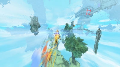 Screen ze hry Super Cloudbuilt
