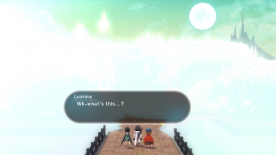 Screen ze hry Lost Sphear