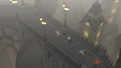 Screen ze hry Lost Sphear