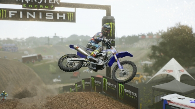 Screen ze hry MXGP3 - The Official Motocross Videogame