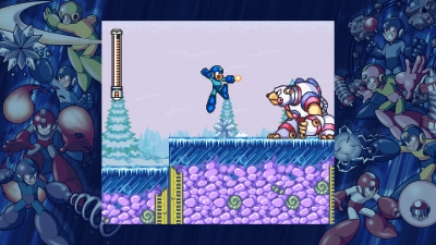 Screen ze hry Mega Man Legacy Collection 2