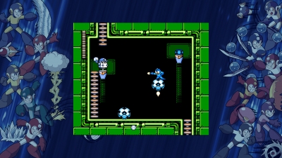 Screen ze hry Mega Man Legacy Collection 2