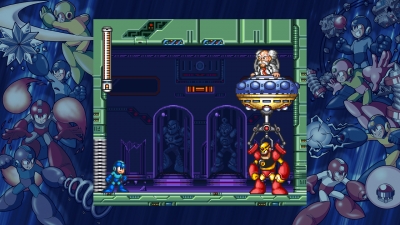 Screen ze hry Mega Man Legacy Collection 2