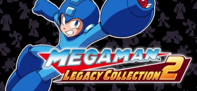 Artwork ke he Mega Man Legacy Collection 2