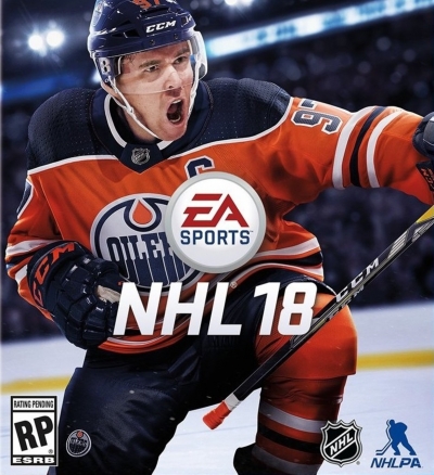 Artwork ke he NHL 18