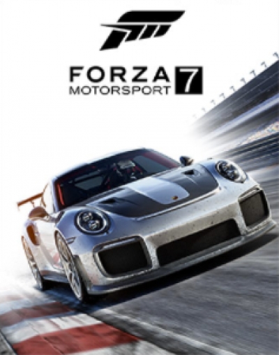 Artwork ke he Forza Motorsport 7