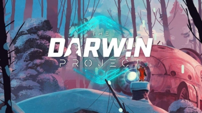 Artwork ke he The Darwin Project