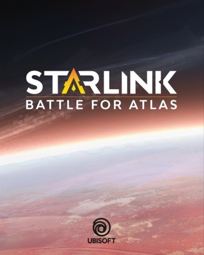 Artwork ke he Starlink: Battle for Atlas