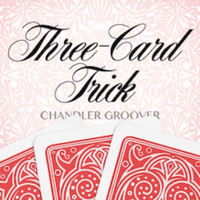 Artwork ke he Three-Card Trick